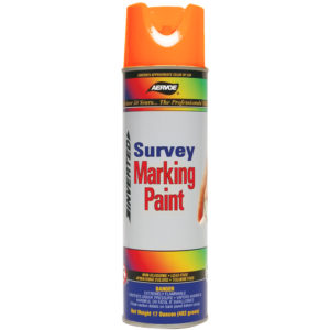 Survey Marking Spray Paint