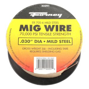 Mig Wire Steel