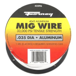 Mig Wire Aluminum