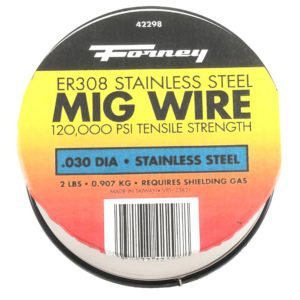 Mig Wire Stainless Steel