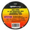 E71T-GS Self, .030" x 2 lbs., Steel MIG Welding Wire