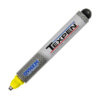 Yellow Texpen Marker Industrial Steel Ball Tip Paint Marker