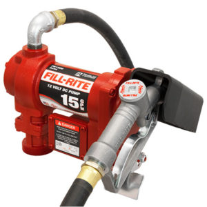 Transfer Pumps and Accessories