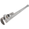 48" Aluminum Straight Pipe Wrench
