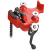 Bench Chain Vise 1/8" to 4" Pipe Capacity