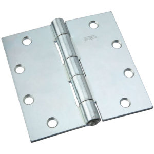 Broad Hinge with Holes