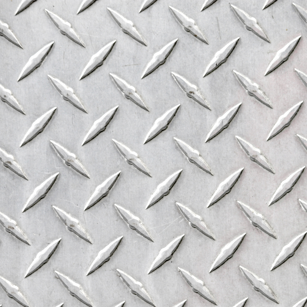 Aluminum Diamond Tread Plate 6061-T6 – KH Metals and Supply