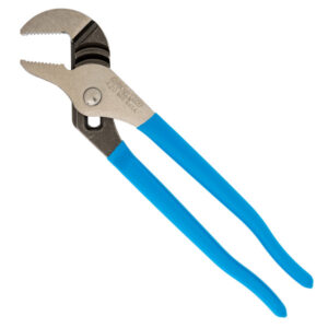 9-1/2" Straight Jaw Tongue & Groove Pliers
