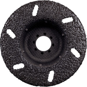 5" CC-Grind View Disc with Victograin