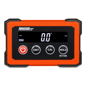 Dual-Screen Digital Angle Gauge