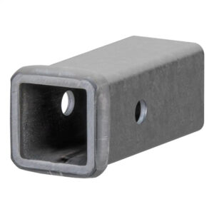 2" Weld-On Receiver Tube x 6" Length