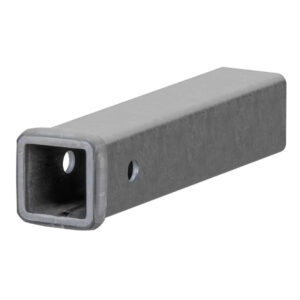 2" Weld-On Receiver Tube x 12" Length