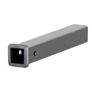 2" Weld-On Receiver Tube x 18" Length